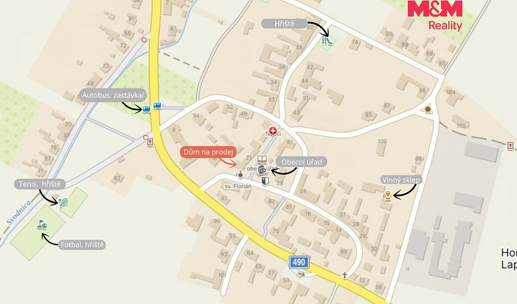 Prodej chaty/chalupy 120 m² s pozemkem 1 473 m², Horní Lapač – náhled fotky 19