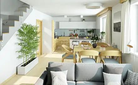 Prodej bytu 5+kk 128 m², Čsl. armády, Nové Strašecí, okres Rakovník