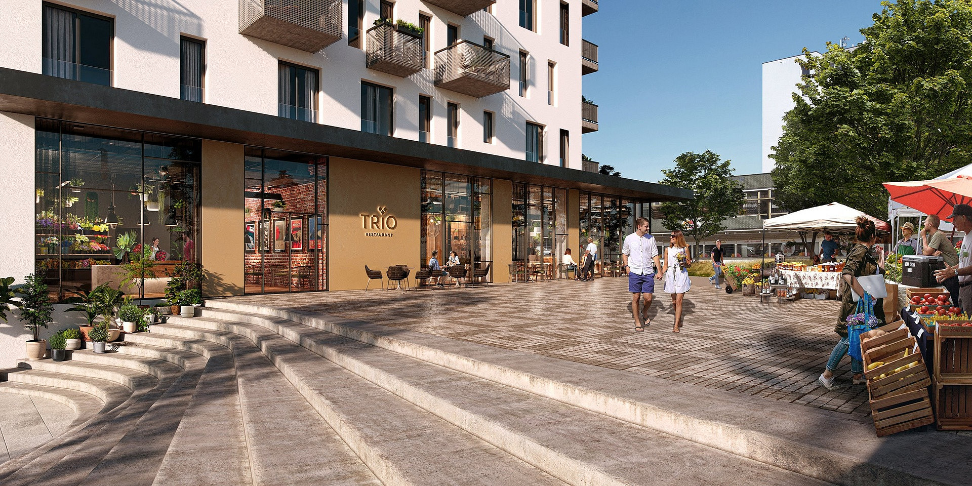 Prodej obchodních prostor 131 m²