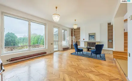 Prodej domu 226 m² s pozemkem 355 m², Otická, Praha 4 - Háje