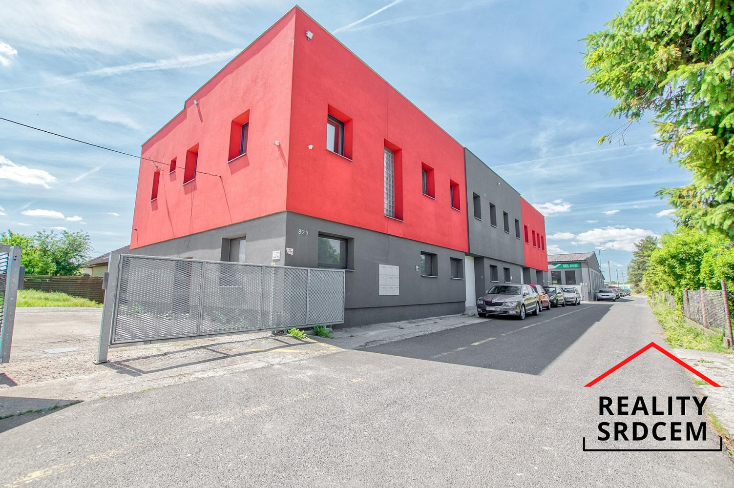 Pronájem bytu 2+kk 48 m²