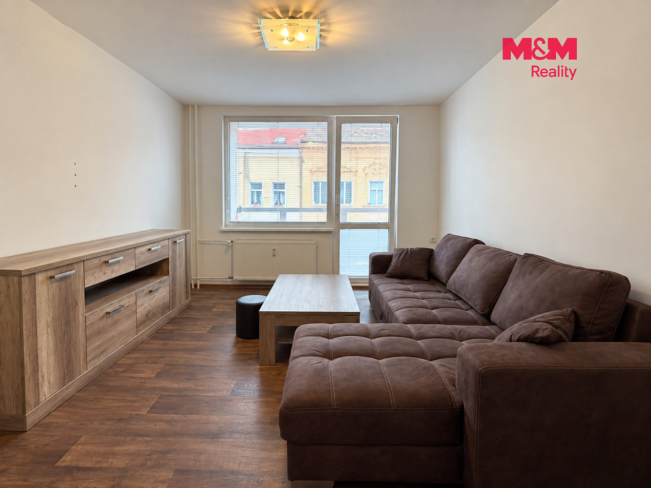 Pronájem bytu 2+1 57 m²