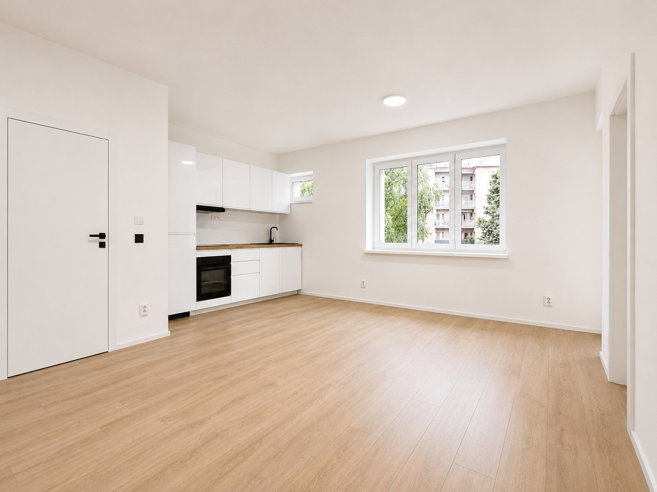 Prodej bytu 2+kk 42 m²