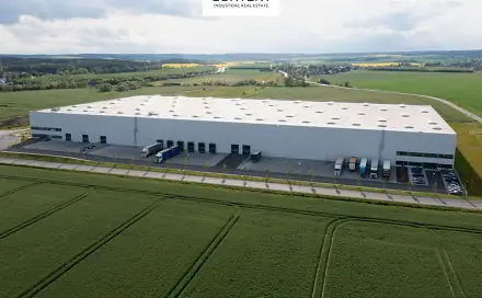 Pronájem skladovacích prostor 6 278 m², Blatnice, okres Plzeň-sever