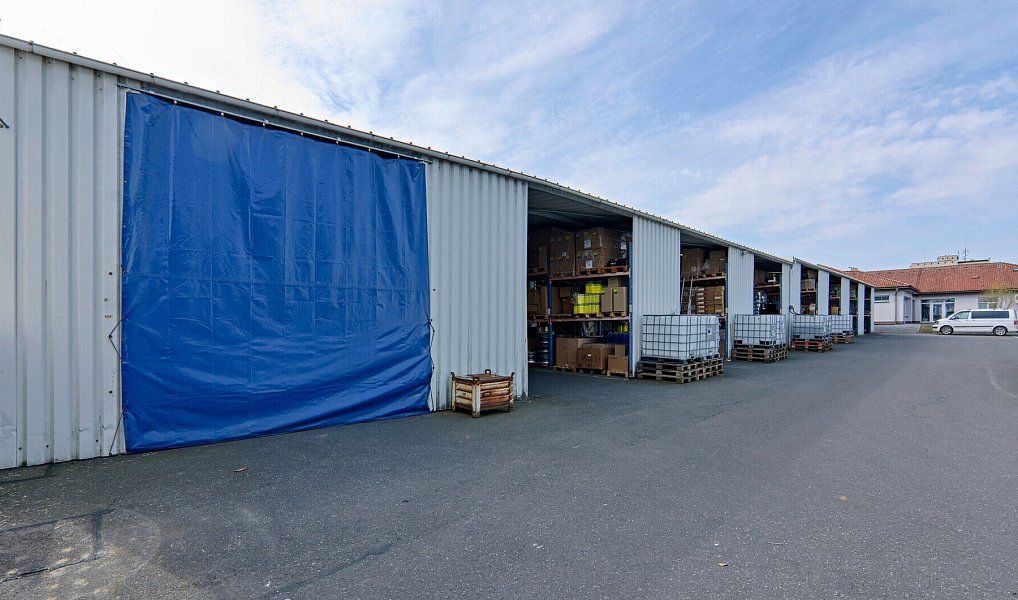Pronájem skladovacích prostor 1 876 m², Moravany – náhled fotky 9