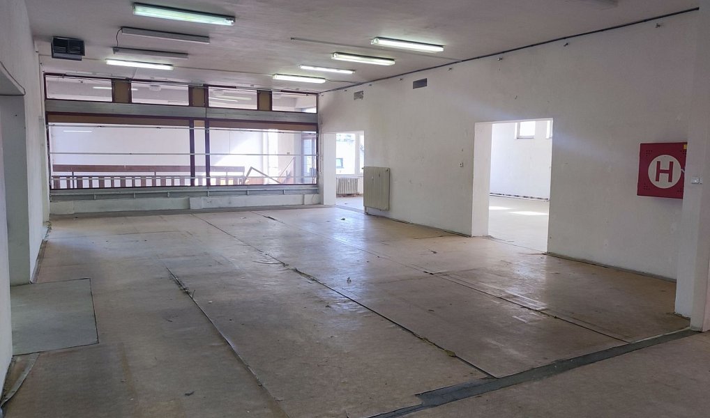 Pronájem skladovacích prostor 556 m², Slatiňany – náhled fotky 6