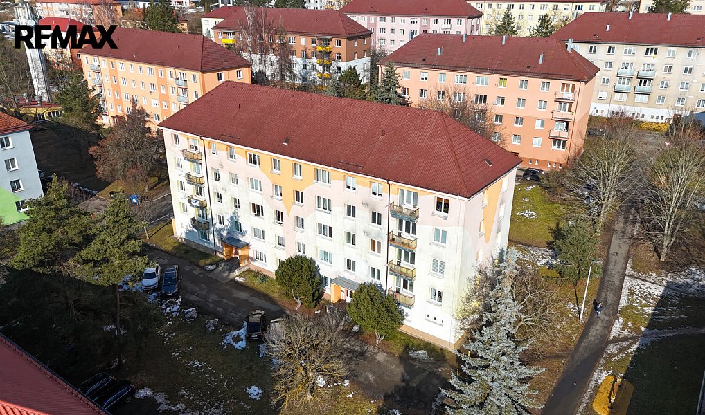 Pronájem bytu 3+1 64 m², Tachov – fotka 1 z 14