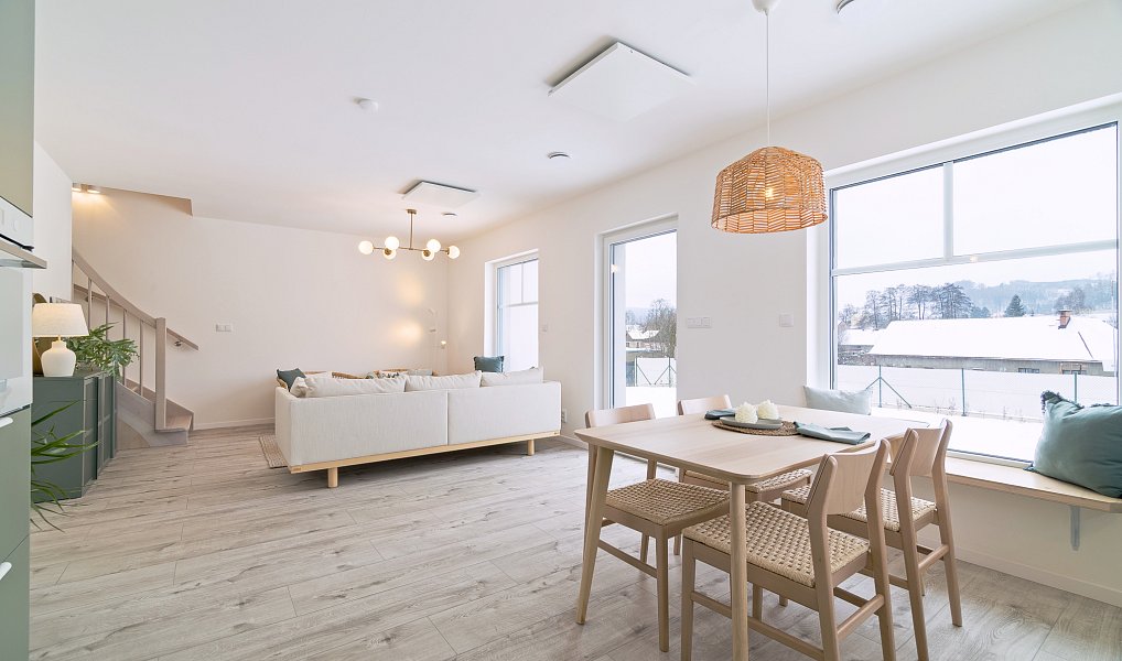 Prodej domu 123 m² s pozemkem 558 m², Lomnice nad Popelkou – náhled fotky 4