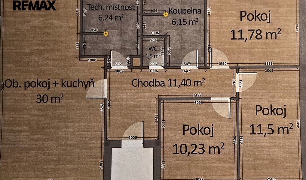 Prodej domu 89 m² s pozemkem 1 057 m², Kožlany – náhled fotky 16