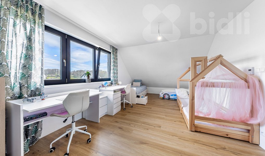 Prodej domu 171 m² s pozemkem 4 457 m², Horní Habartice – náhled fotky 22