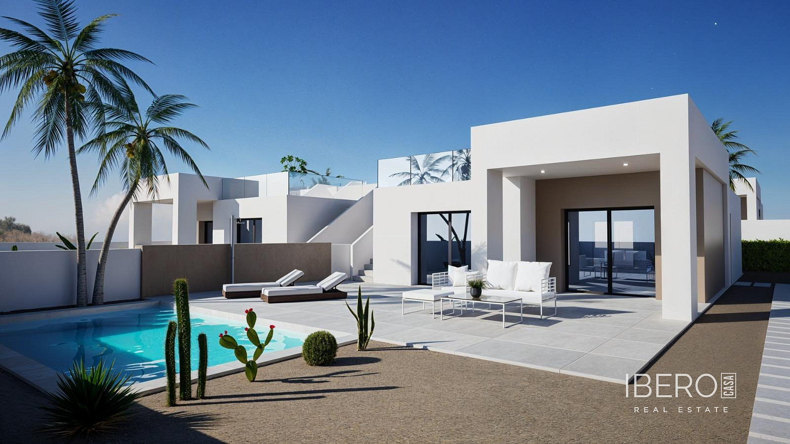 Casa 4+kk – la Romana, la Canyada de Benessa - Vista 2
