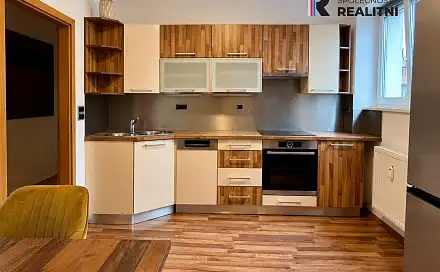 Pronájem bytu 2+1 57 m²