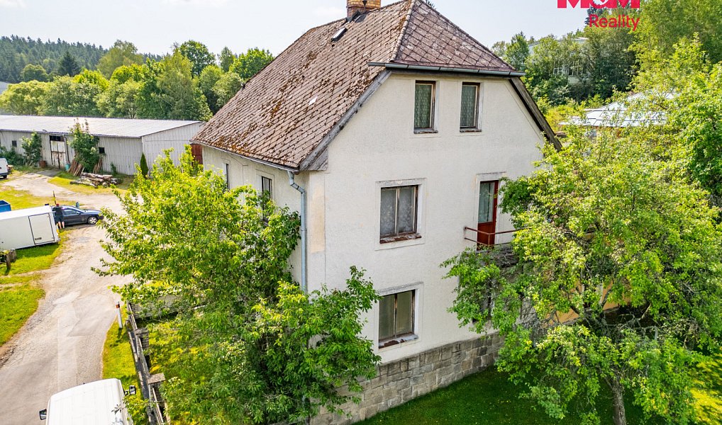 Prodej domu 230 m² s pozemkem 380 m², Vyšší Brod – náhled fotky 2