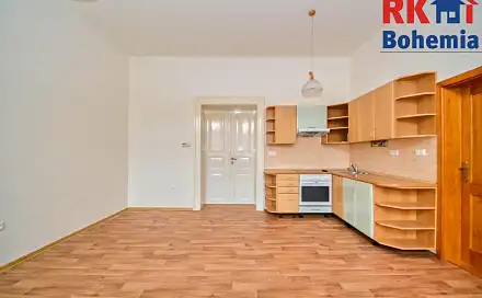 Pronájem bytu 2+kk 50 m²