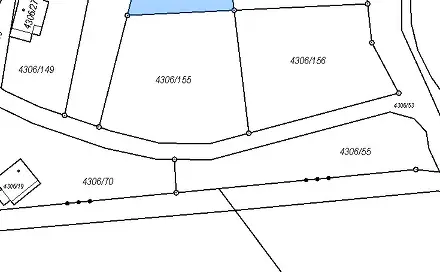 Prodej pozemku 489 m², Varnsdorf, okres Děčín