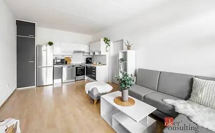 Prodej bytu 2+kk 39 m², J. Bendy, České Budějovice - České Budějovice 2