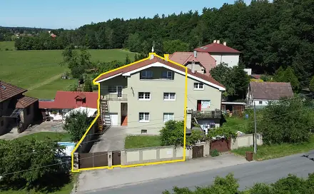Prodej domu 197 m² s pozemkem 318 m², Zájezdní, Mukařov, okres Praha-východ