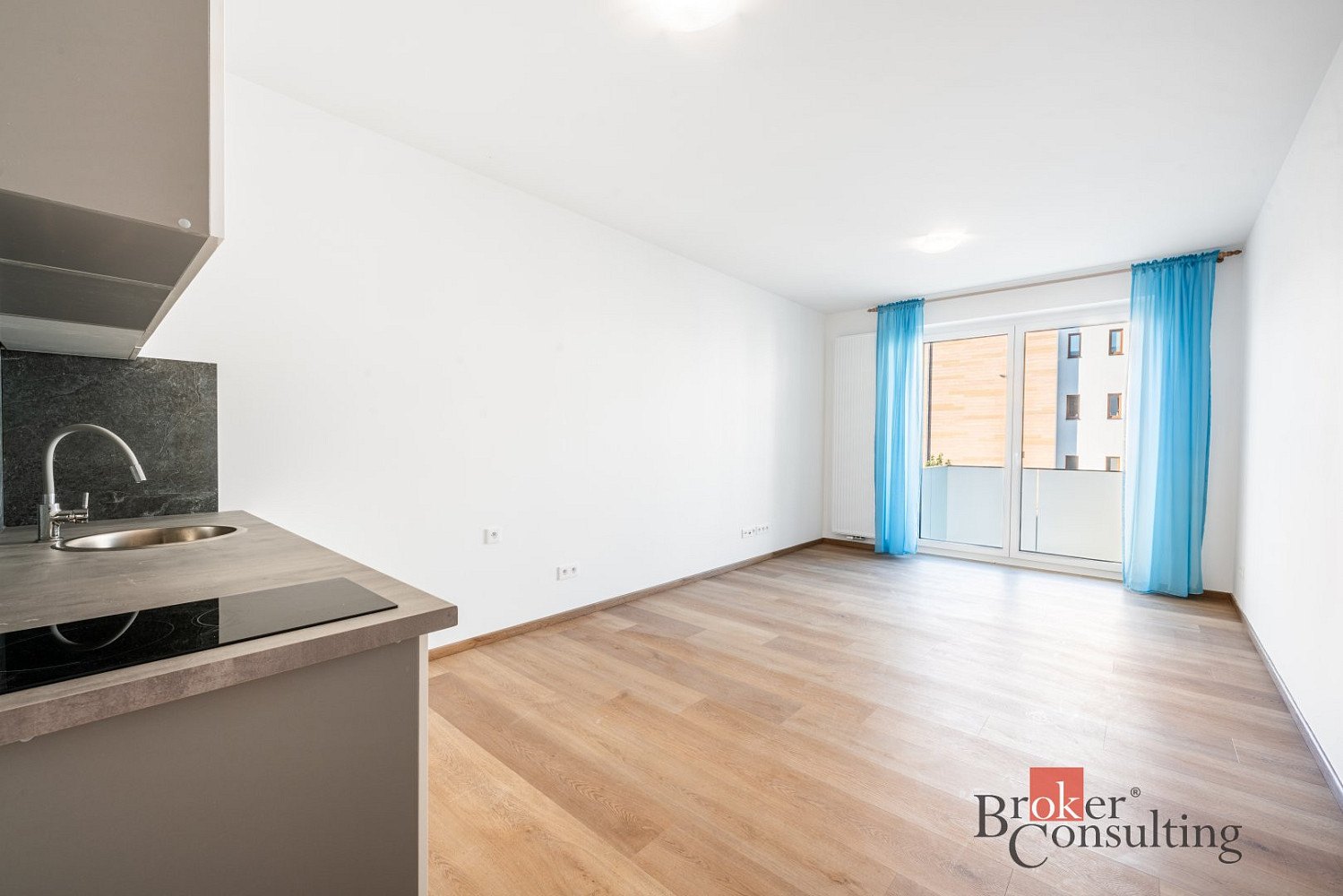 Pronájem bytu 1+kk 31 m²