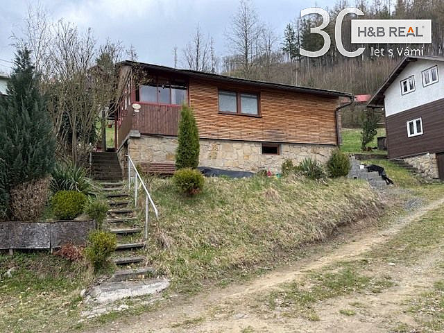 Prodej chaty/chalupy 161 m² s pozemkem 53 m² – fotografie 2
