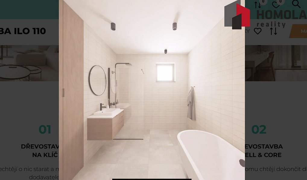 Prodej domu 110 m² s pozemkem 1 311 m², Kružberk – náhled fotky 9