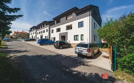 Prodej bytu 2+kk 47 m², Břasy, okres Rokycany
