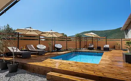 Prodej bytu 2+kk 52 m², Tivat, Černá Hora