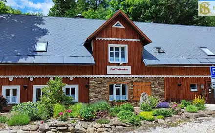 Prodej domu 423 m² s pozemkem 734 m², Lysečinská, Horní Maršov, okres Trutnov