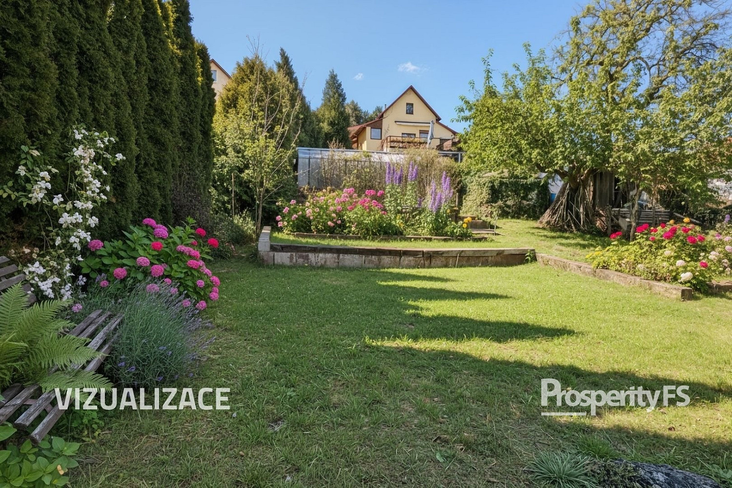 Prodej zahrady 651 m² — photo 2