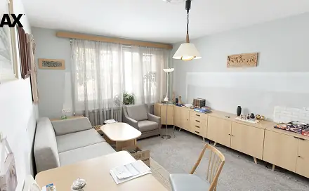 Prodej bytu 1+1 43 m², Lorencova, Zlín