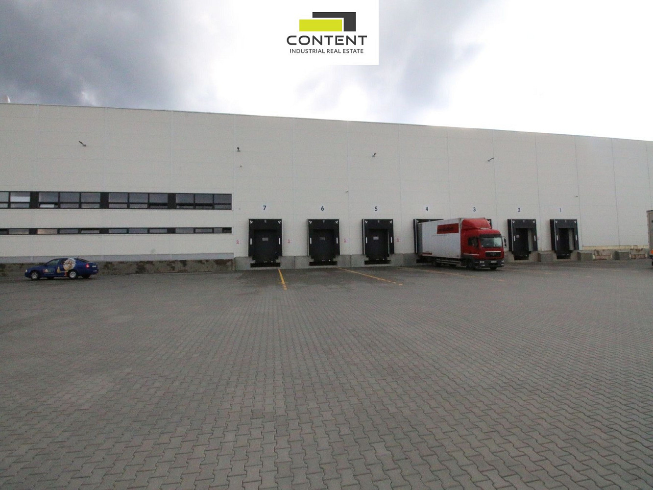 Pronájem výrobních prostor 5 000 m² — photo 5
