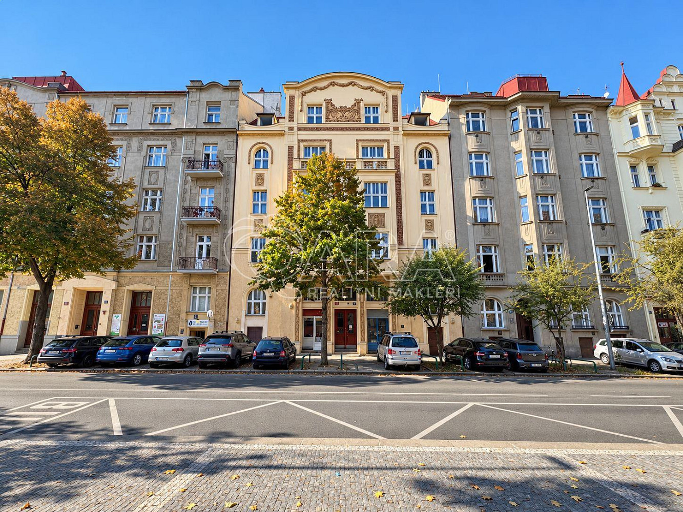 Pronájem kanceláře 60 m² – fotografie 4