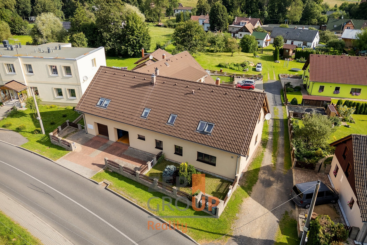 Prodej domu 476 m² s pozemkem 3 048 m² – fotografie 4