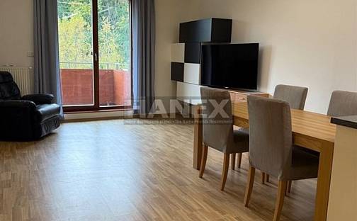 Pronájem bytu 2+kk 67 m², Na Zatlance, Praha 5 - Smíchov, okres Praha