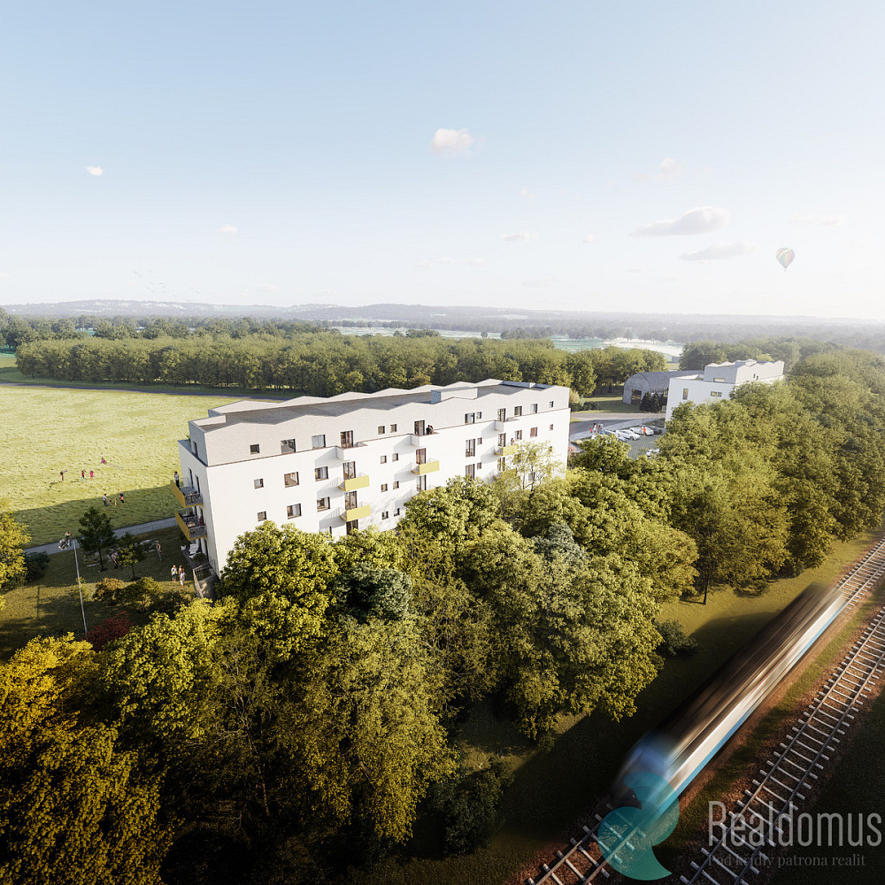 Prodej bytu 1+kk 31 m²