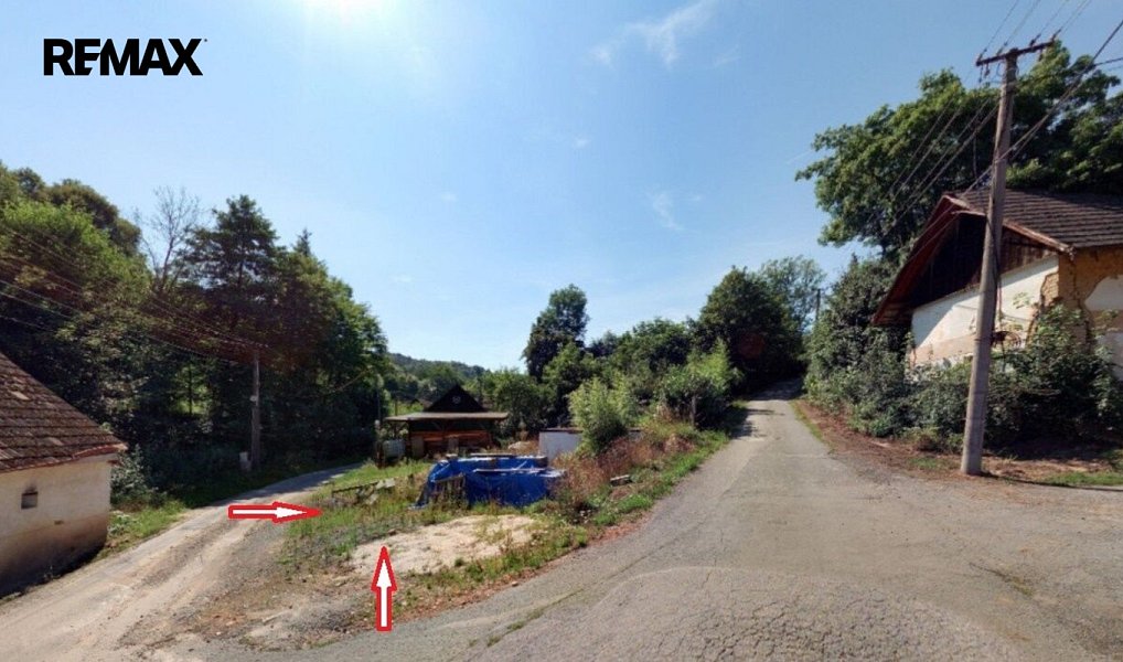 Prodej stavebního pozemku 1 144 m², Košíky – náhled fotky 11