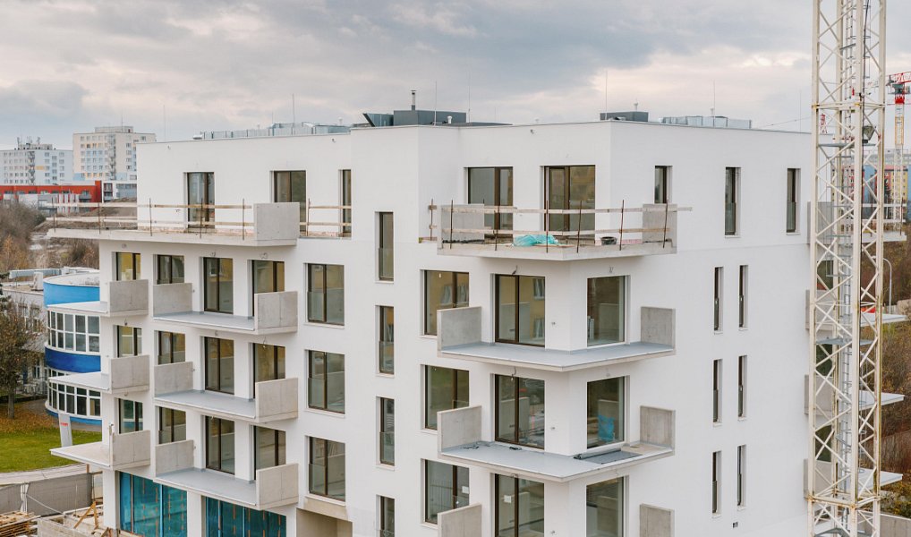 Prodej bytu 2+kk 44 m², Praha – náhled fotky 2