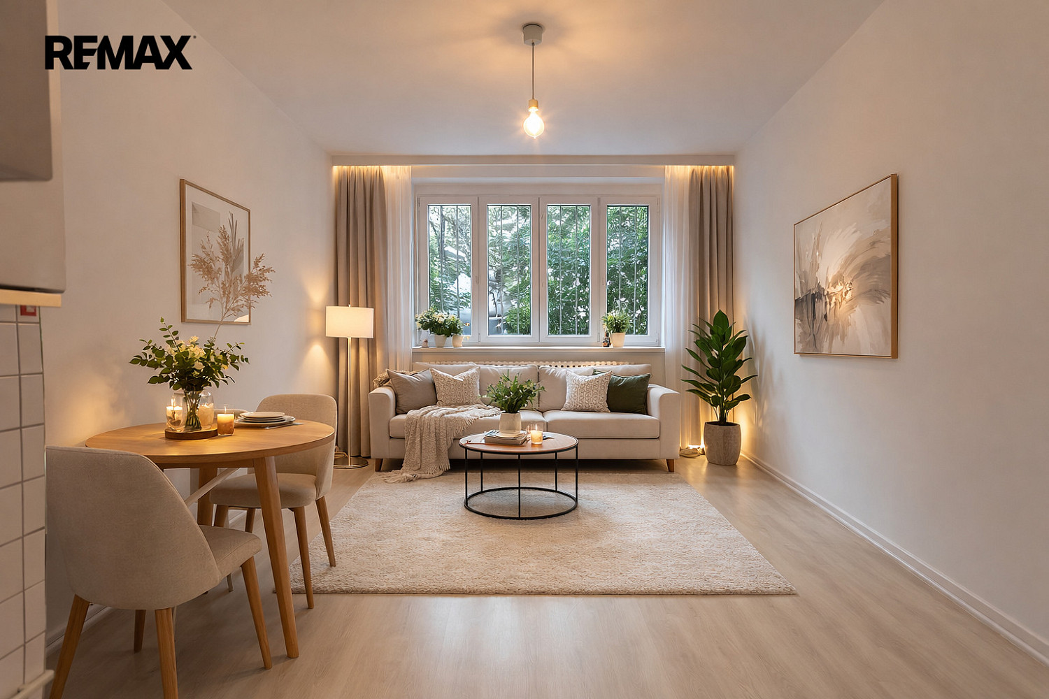 Prodej bytu 1+1 48 m² – fotografie 3