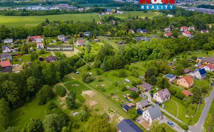 Prodej pozemku 2 577 m², Třinec, okres Frýdek-Místek