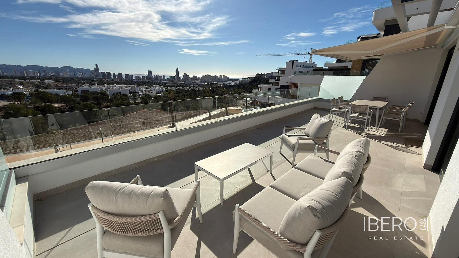 Piso 3+kk – Finestrat, la Marina Baixa - Más