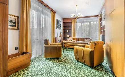 Prodej bytu 2+1 53 m², Poděbradská, Praha 9 - Hloubětín