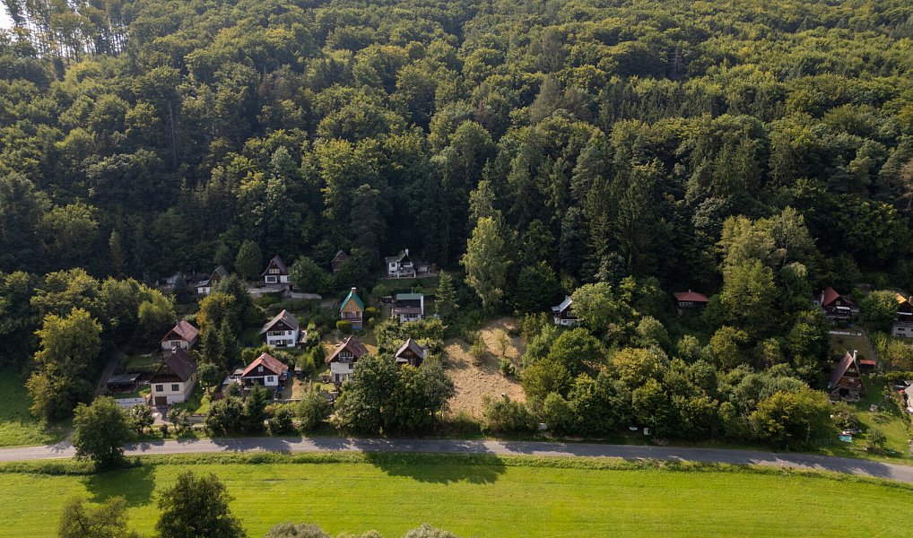 Prodej stavebního pozemku 1 234 m², Vlkančice – náhled fotky 15