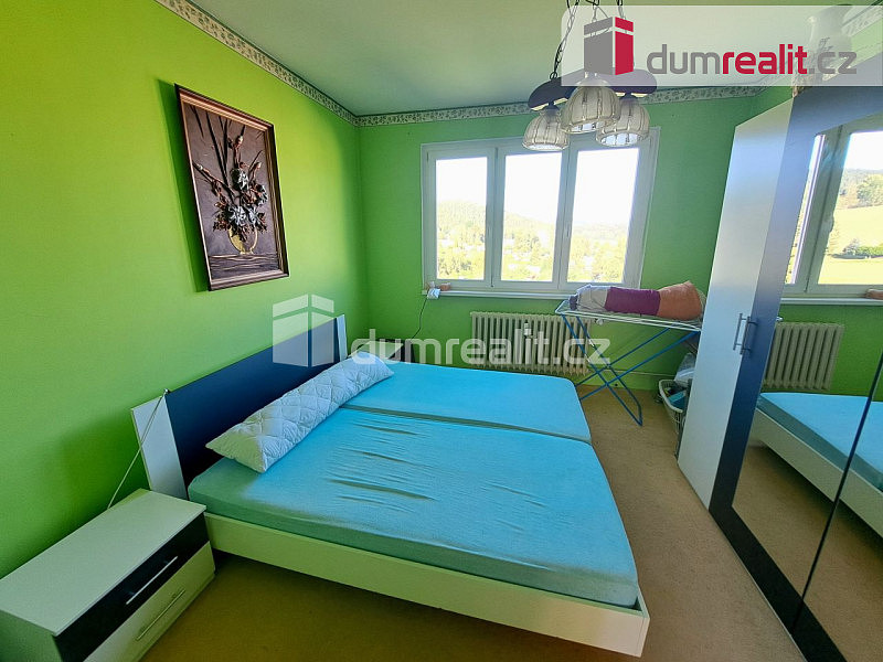 Pronájem bytu 2+1 55 m² – fotografie 2