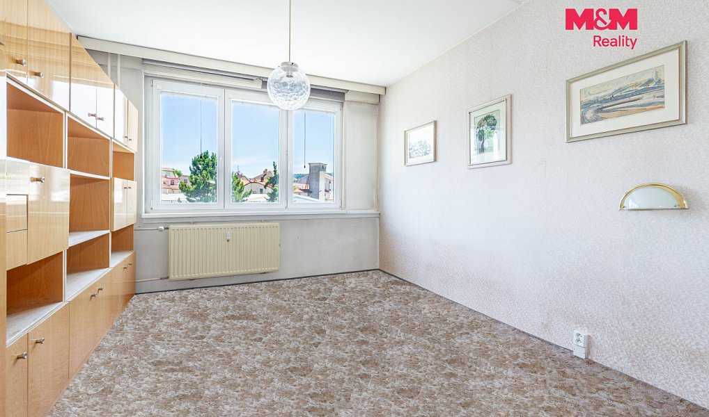 Prodej bytu 2+kk 42 m², Humpolec – náhled fotky 4