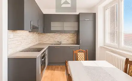 Pronájem bytu 2+1 58 m², Francouzská třída, Plzeň - Východní Předměstí