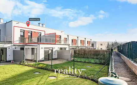 Pronájem bytu 3+kk 68 m², Na Nivách, Jihlava