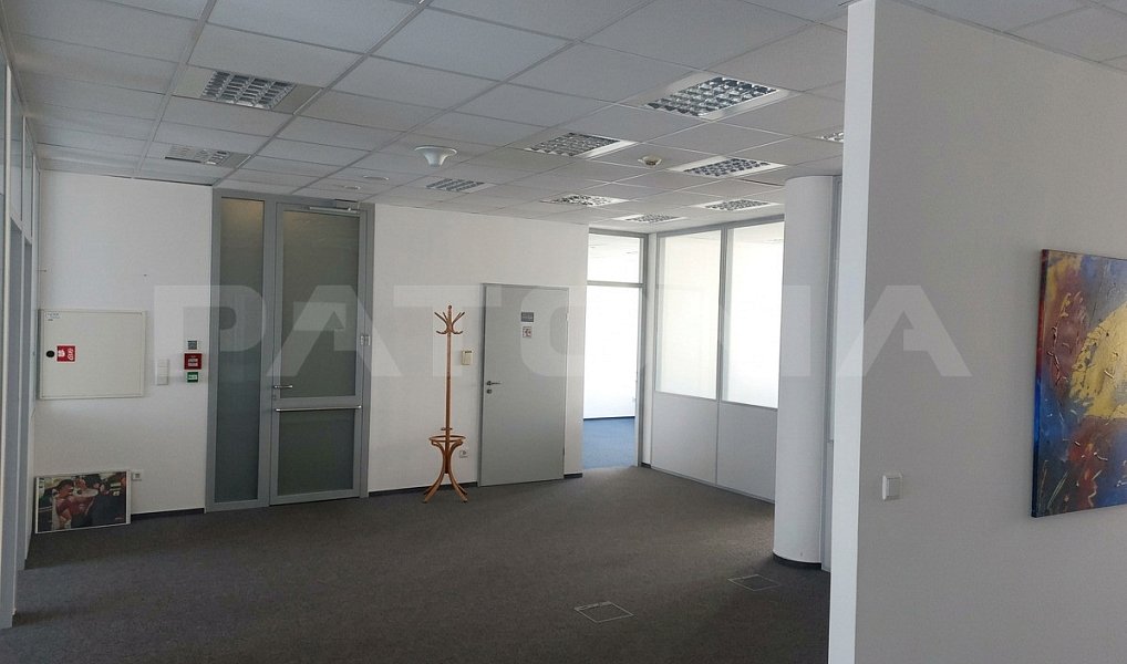 Pronájem kanceláře 168 m², Praha – náhled fotky 4