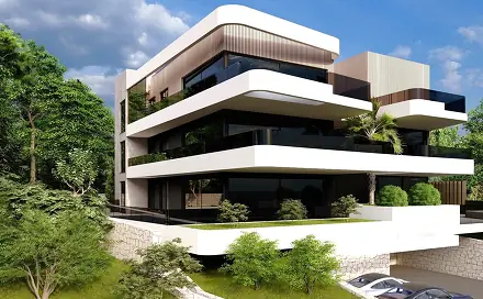 Prodej bytu atypického 138 m², Lovran, Primorsko-goranska županija, Chorvatsko