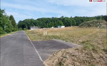 Prodej stavebního pozemku 1 255 m², Semněvice - Pocinovice, okres Domažlice