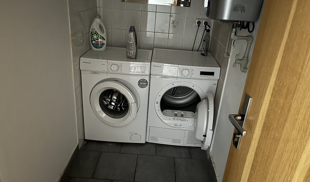 Pronájem bytu 1+kk 20 m², Pardubice – náhled fotky 11