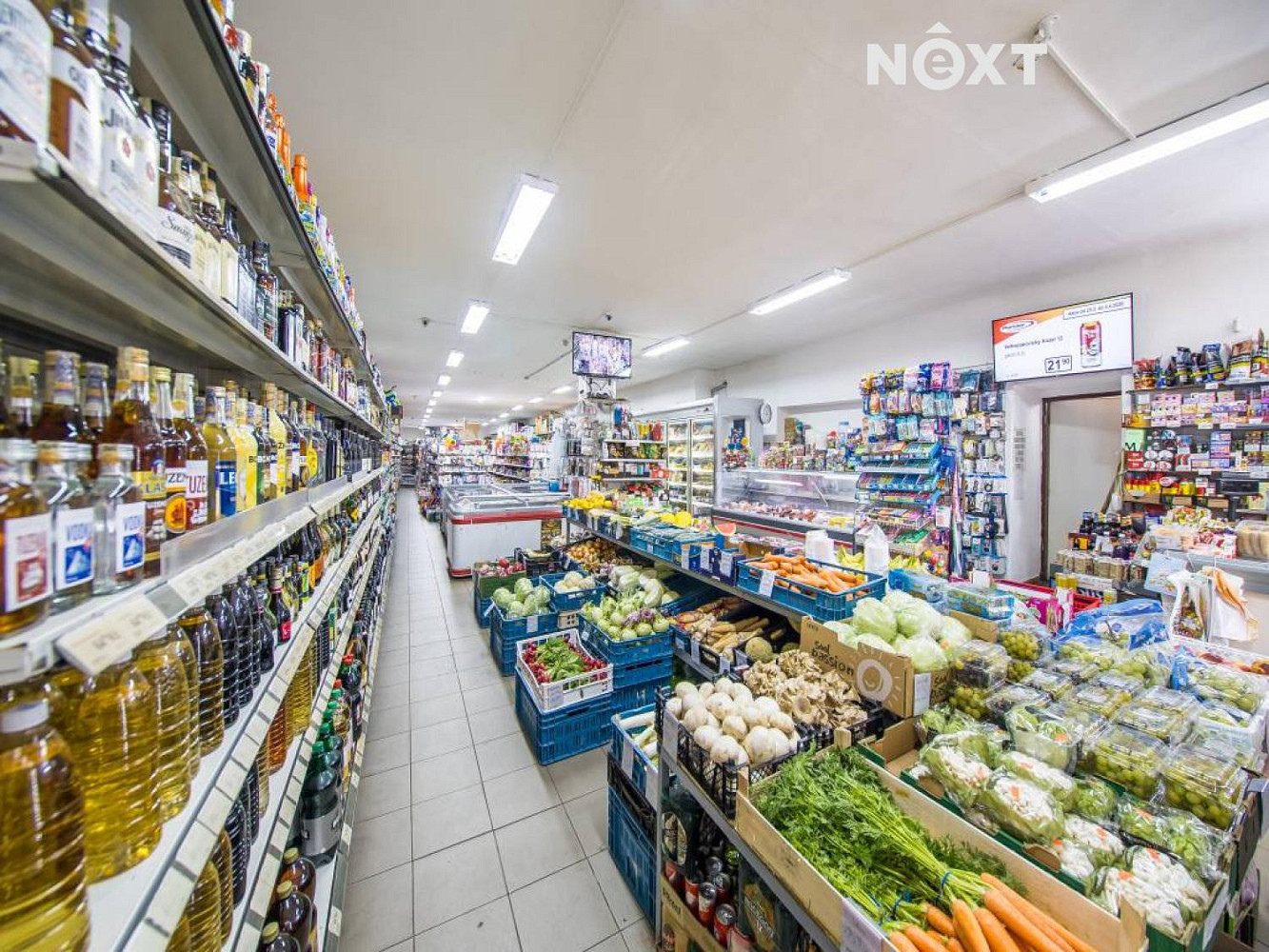 Prodej obchodních prostor 550 m² – fotografie 4